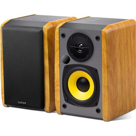 Edifier R1010BT Holz Verkabelt & Kabellos 24 W (1/5)