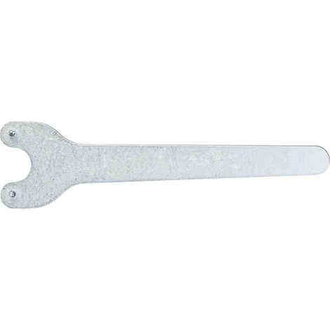 Accessories Straight Spanner Wrench For One-Handed Angle Grinders