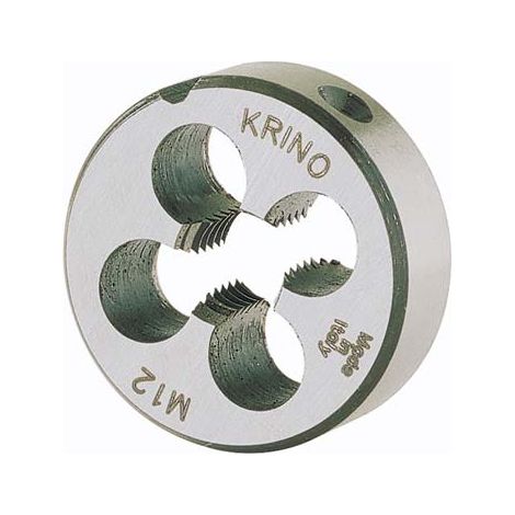 FILIERA TONDA 12001 KRINO  M 5X0,8