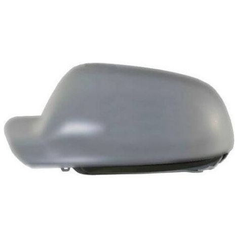 Coque de rétroviseur gauche à peindre avec side assist Audi A4 4 B8 2009-2015