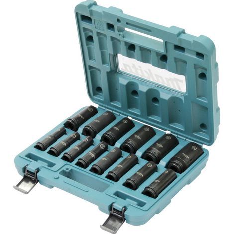 Makita Kit di percussione 1/2 E-16586