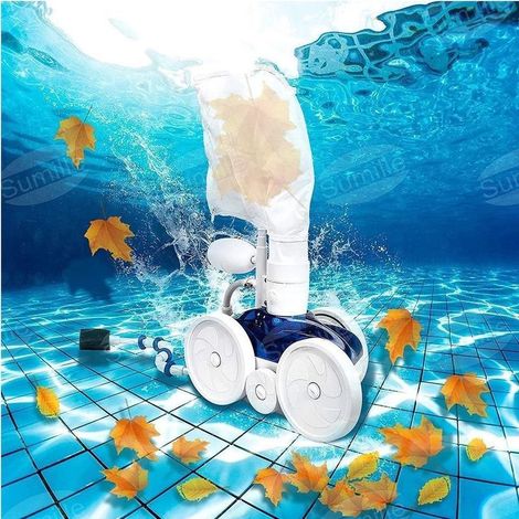3er-Pack K13- und K16-Filterbeutel für Schwimmbecken – Geeignet für die Poolreiniger 280 und 480 – Hochleistungs-Schmutzfilter (1/5)