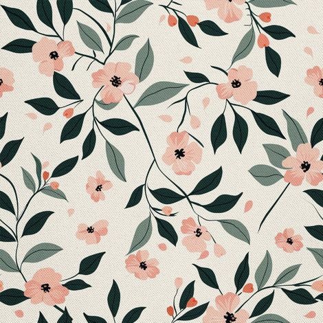 Tela Oxford para decoración de exteriores - Motivo femenino  DX10242 (1/5)