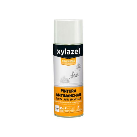 XYLAZEL spray antimanchas 500ml. , Xylazel Spray antimanchas para cubrir definitivamente las manchas difíciles. Las manchas de óxido, grasa, bolígrafo, nicotina, hollín, humedad, h