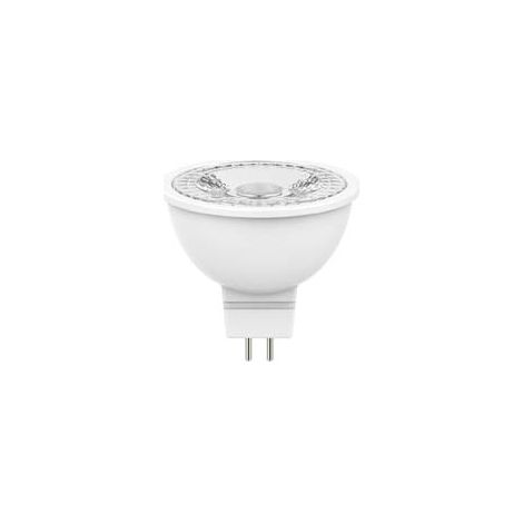 LAMPADA SPOT LED MR16 GU5.3- - 6.5w - 4000°K naturale - 560 lm - 50x45h - 5 blister AIRAM