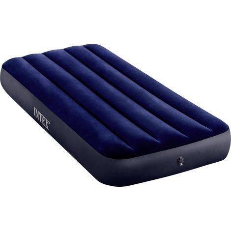 Intex Classic Downy Luftmatratze Blau 191x76x25 cm (1/5)