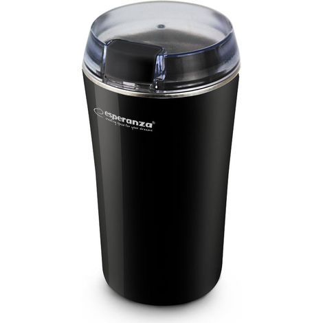 Esperanza Coffee Grinder Ristretto Black