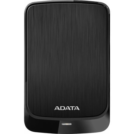 Disco duro externoADATAHV3201TBUSB 3.1Color negroAHV320-1TU31-CBK
