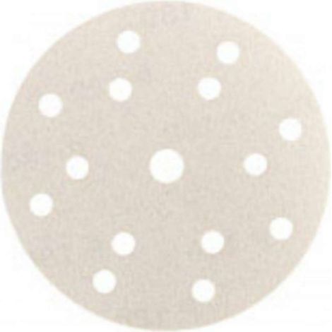 Metabo - Dischi abrasivo per vernice P240, diametro 150 mm, 50 pz 626689000