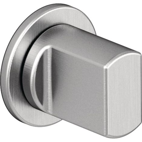 HEWI  par  de  rosetas  para  llave  306XAMNR  VA  XA  escudo  1,5mm  WC/FBM  redondo  -  306XAMNR (1/4)