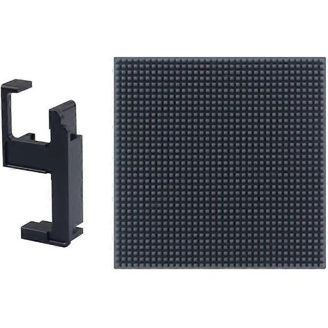 Essuie-glace pour imprimante 3D Bambu Lab P2S avec composant CNC, brosse en silicone durable, accessoires pour imprimante 3D Bambu Lab P2S (1/5)
