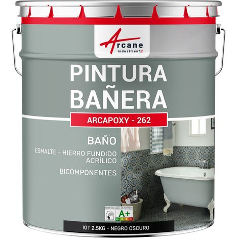 Pintura para bañera y lavabo, a base de resina epoxi - ARCAPOXY - 262