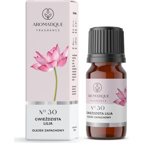 Olio profumato al giglio stellato Aromatique 12 ml (1/3)