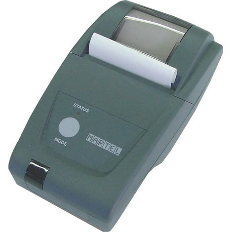 Imprimante IrDA pour MD20 / Pressotest 300 - Idrhaus