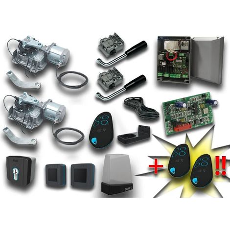 came kit motorisation 001frog-a24 frog-a24 24v type 1