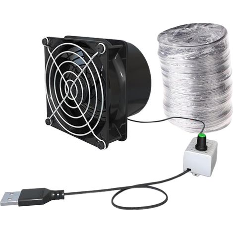 Ventilateur De Salle Bains Extracteur Fumées (1/5)