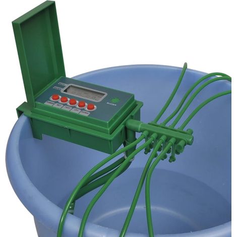 Automatisches Bewässerungssystem