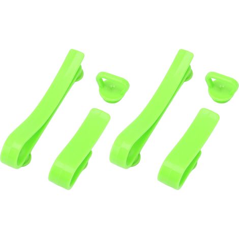 Ensemble d'accessoires pour crochet de sac de plage universel - Vert (1/5)