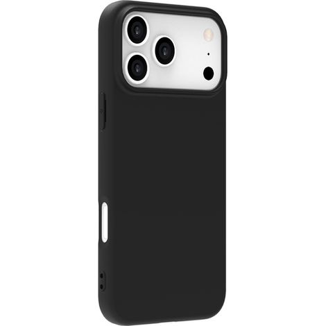 Funda para teléfono móvil eSTUFF ES67101058 de 17,5 cm (6,9") negra (1/5)