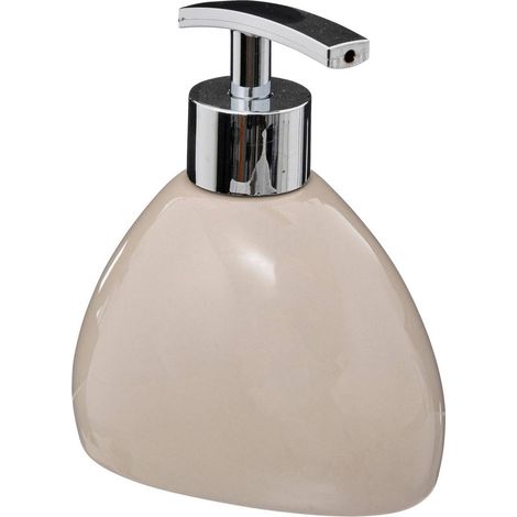 Distributeur à savon 250ml colorama beige naturel - 5five