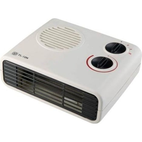 Calefactor electrico horizontal s&p 1000/2000w tl-10