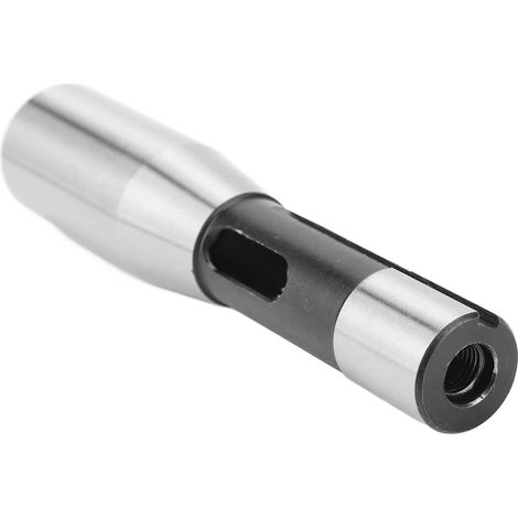 R8-zu-MT3-Adapter, geschliffene und gehärtete Morsekonusbuchse für Wellenfräsmaschinenzubehör (1/5)