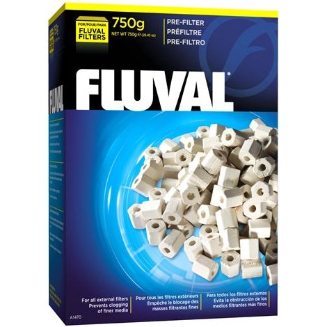 Pre-Filtro Fluval - 750g