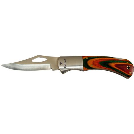 Coltello multiuso, lama da 75 mm, pieghevole