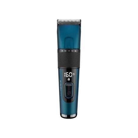 BaByliss E990E Tondeuse cheveux - Lames en acier japonais - Avec ou sans fil - 160min dautonomie - 8 guides de coupe - 5 hauteur (1/5)