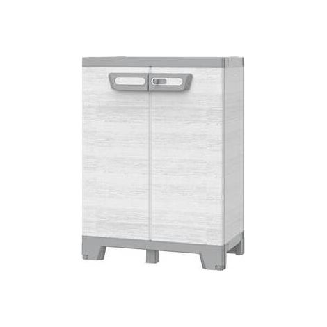 ARMADIO TERRY SEQUOIA 2 ANTE CM 68X39XH93,5 CAB680