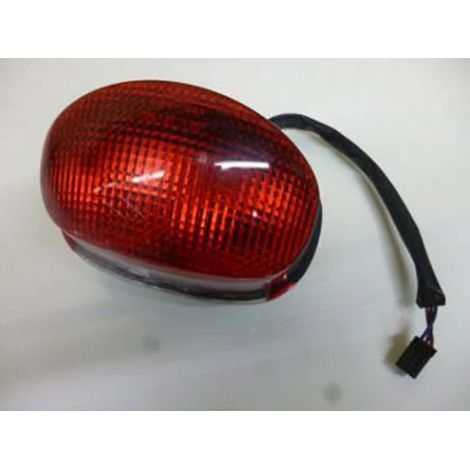 [PRODUIT D'OCCASION] Feu arrière origine pour moto Triumph 955 Sprint ST 1999-2000 TYC (1/2)
