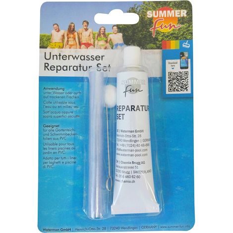 Unterwasser-Reparaturset Summer Fun (1/2)