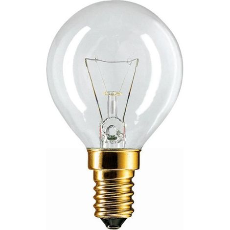 Ampoule LED Philips pour four 40W E14 Blanc chaud