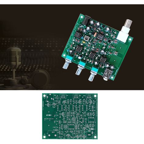Kit de Récepteur Radio Aviation DIY Haute Sensibilité 118-136MHz AM (1/5)