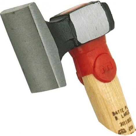 MOB - Batte à planer b. large 50x30 manche HICKORY
