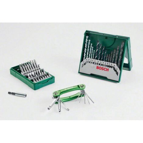 Bosch Accessories 2607017333 41teilig Universal-Bohrersortiment (1/3)