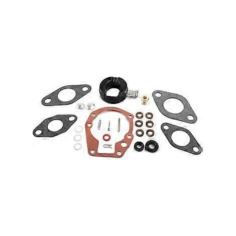 Kit de réparation de carburateur Sierra 18-7043 GLM 40510 pour moteurs Johnson Evinrude 439071, 0439071, 383052, 777721, 382047, 382048, 383067 et 398532 (1/3)