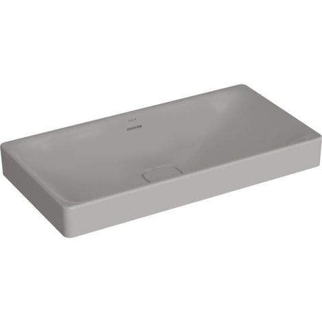 VITRA 7536B076-7202 Bac supérieur New Metropole 800x400 mm