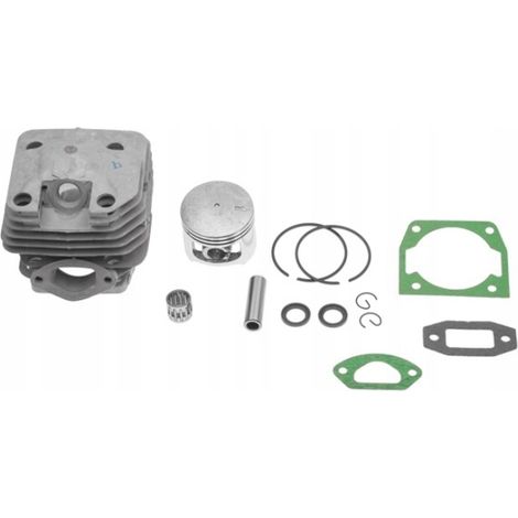 CILINDRO PER SEGA SAW DEMON NAC FAWORYT IN ACCIAIO 45 mm COMPLETO DI PISTONE