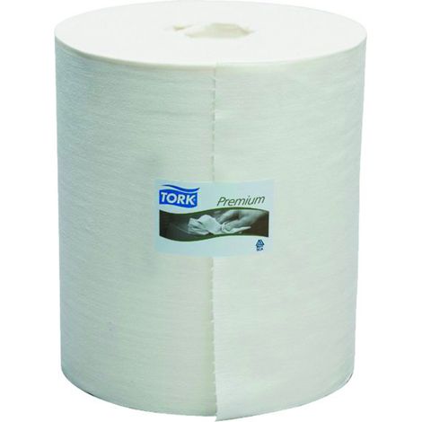 Tork Premium-Qualität Weißer Reinigungstuch