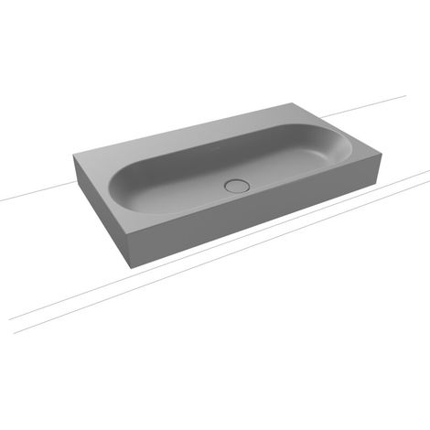 Kaldewei 903106003663 Cuve CENTRO Mod.3058, 900x500 (1/2)
