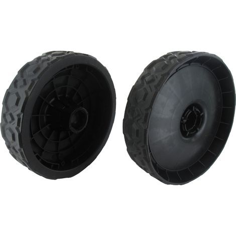 Roue Avant Pour Tondeuses Modèles Espace Emeraude : Dym 1588 Sn. Origine: 21011006130001a.