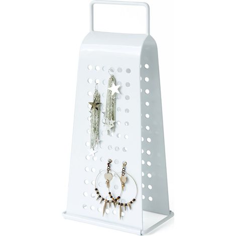 Gelco 3467937095610 RECUP Supporto portagioie Metallo Bianco 9 x 11.5 x 26 cm (1/2)