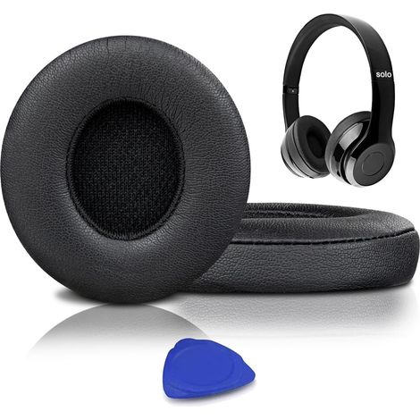 Casque Beats Solo 3 et Solo 3 avec 4 coussinets (1/5)