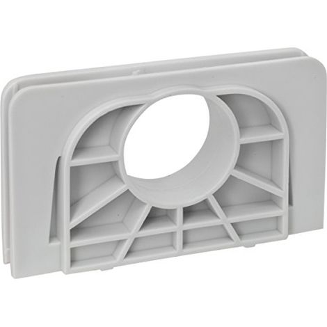 VIKO AP/FR CONNECTEUR POUR MONTAGE VERTICAL COMBINAISONS DE PROTECTION IP54 GRIS HHG 90591302-DE