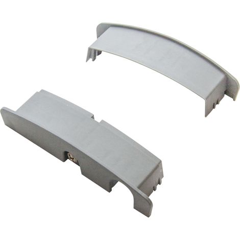 Coppia Testate Targa Serie 1300 VIMAR R960