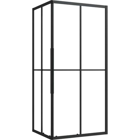 Maison Exclusive - Cabine de douche ESG 90x70x180 cm (1/5)