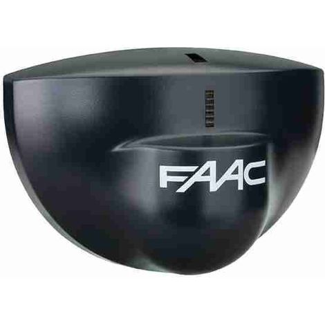 Xbfrm1 Radar Microonde Monodirezionale - Kit Faac 5091 Automazione Automatismi