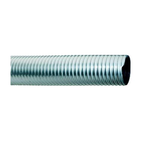 PVC/NBR di aspirazione e tubo di scarico grigio. Naftoil/Buna 38mm Strecke (di 50)