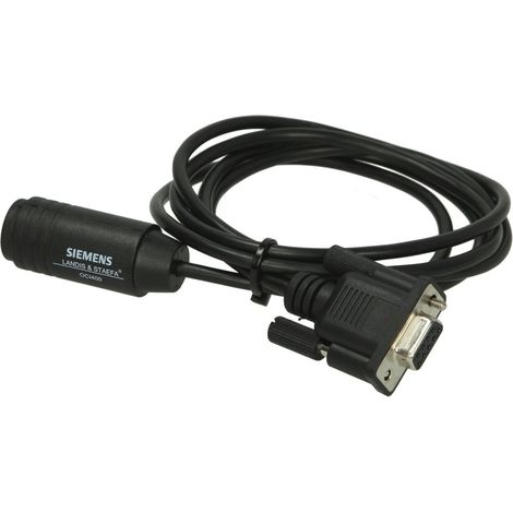 Interface OCI400 Siemens p. logiciel PC ACS400, Landis et Staefa